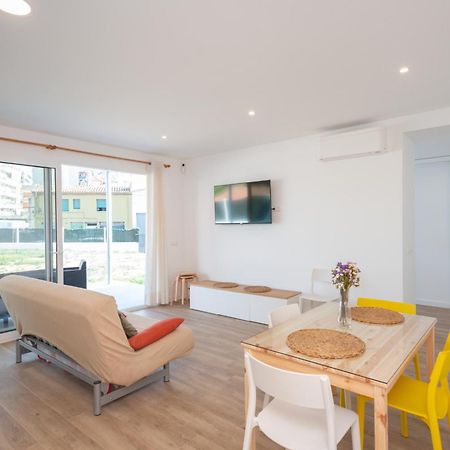 Appartamento Portbo Palafrugell Esterno foto