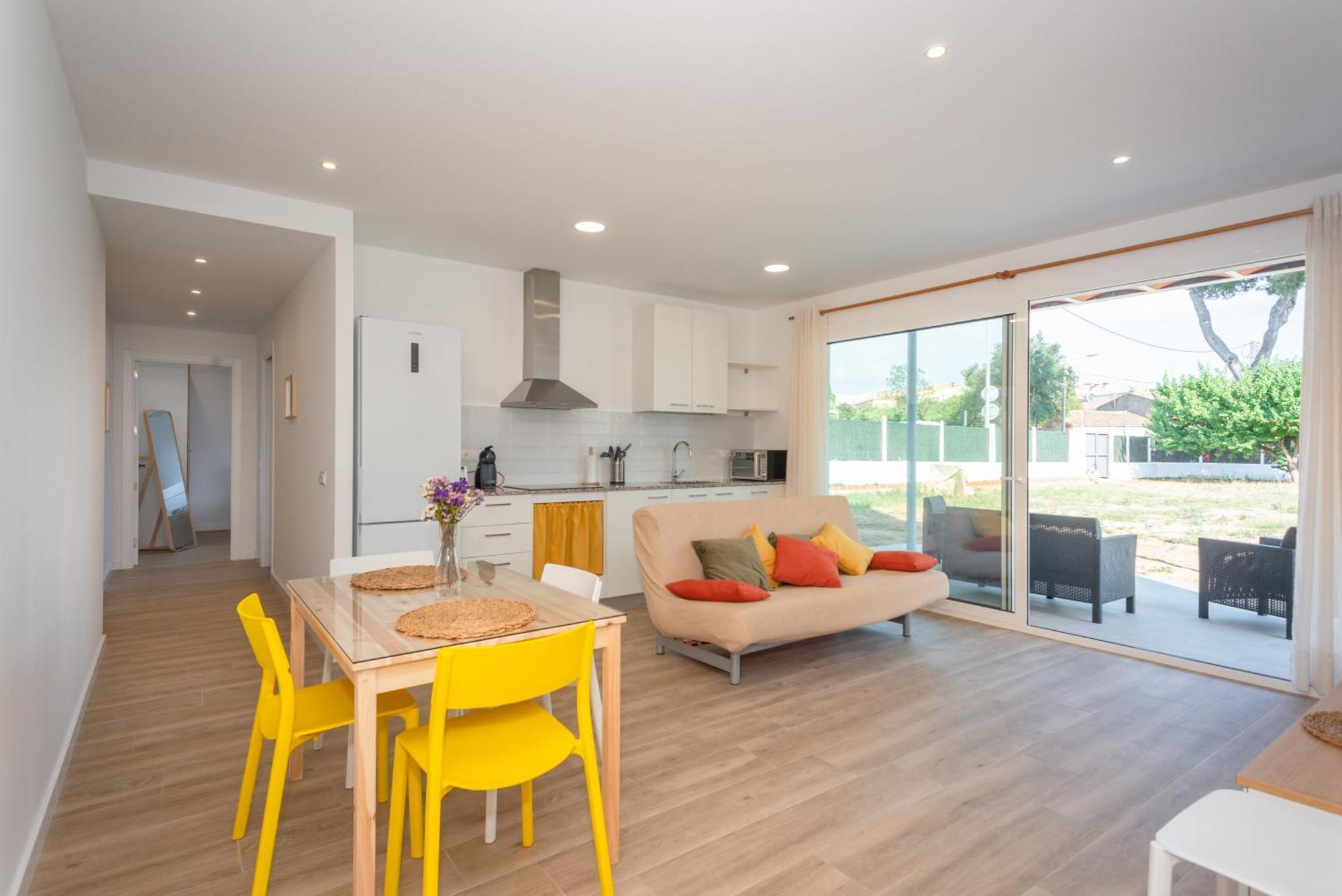 Appartamento Portbo Palafrugell Esterno foto